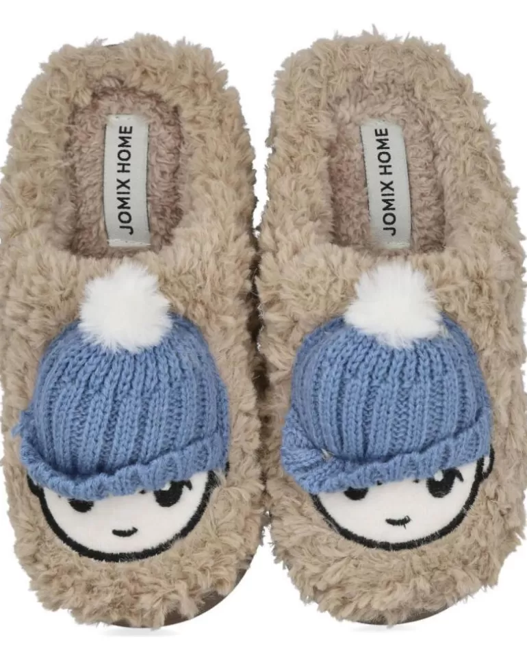 L&R SHOES Calzado De Casa L&R Shoes De Niña Lr Shoes Mb8617 Zapatillas De Casa Nin Beige Shop