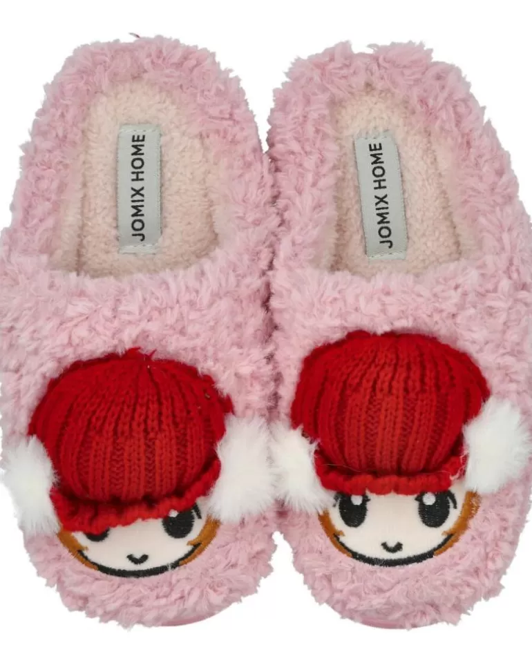 L&R SHOES Calzado De Casa L&R Shoes De Niña Lr Shoes Mb8617 Zapatillas De Casa Nin Rosa Cheap