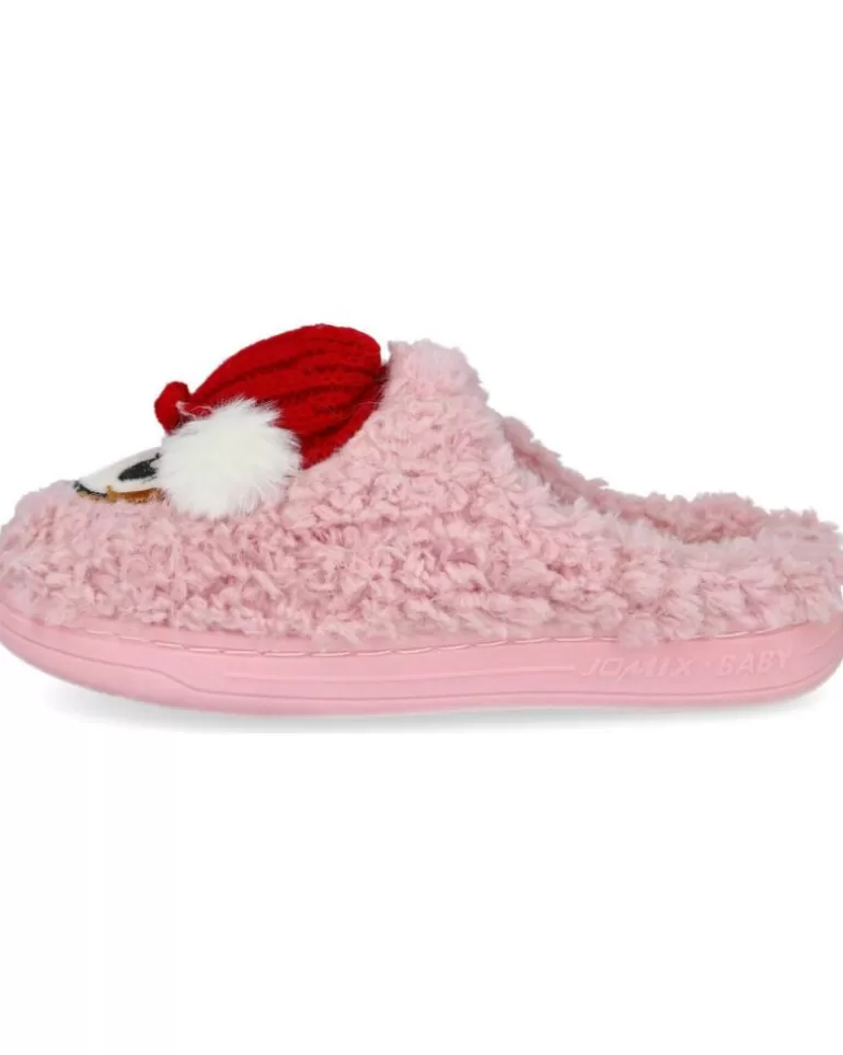 L&R SHOES Calzado De Casa L&R Shoes De Niña Lr Shoes Mb8617 Zapatillas De Casa Nin Rosa Cheap