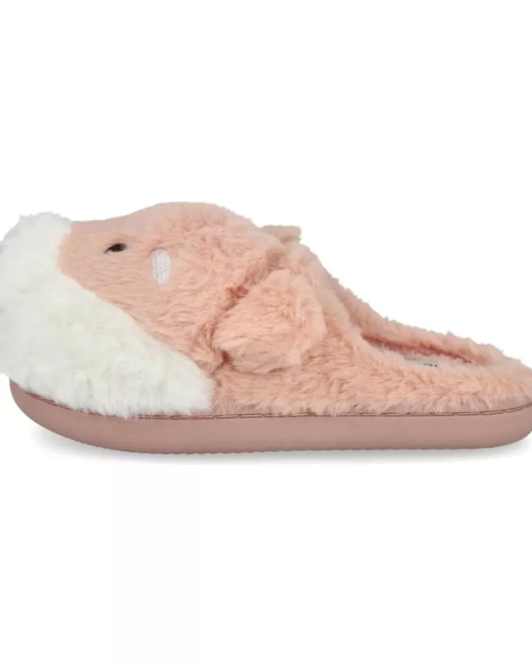 L&R SHOES Calzado De Casa L&R Shoes De Niña Lr Shoes Mb8742 Zapatillas Casa Niños Coral Best Sale