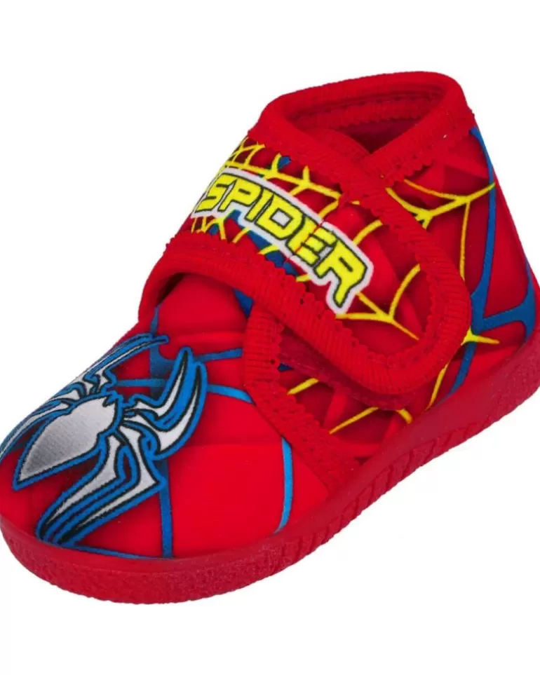 L&R SHOES Calzado De Casa L&R Shoes De Niño Lr Shoes 1500 Zapatillas De Casa Niño Rojo New