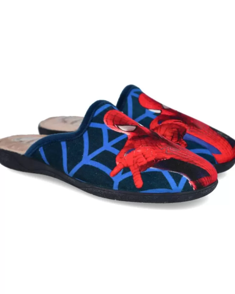 L&R SHOES Calzado De Casa L&R Shoes De Niño Lr Shoes 315178 Zapatillas De Casa Nin Azul Cheap