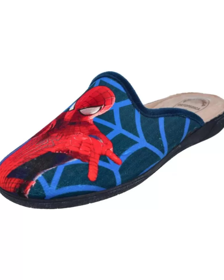 L&R SHOES Calzado De Casa L&R Shoes De Niño Lr Shoes 315178 Zapatillas De Casa Nin Azul Cheap