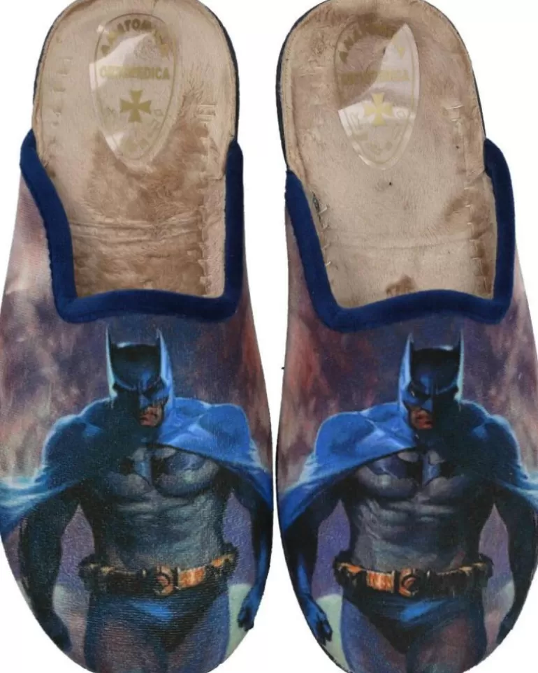 L&R SHOES Calzado De Casa L&R Shoes De Niño Lr Shoes 355187 Zapatillas De Casa Nin Azul Cheap