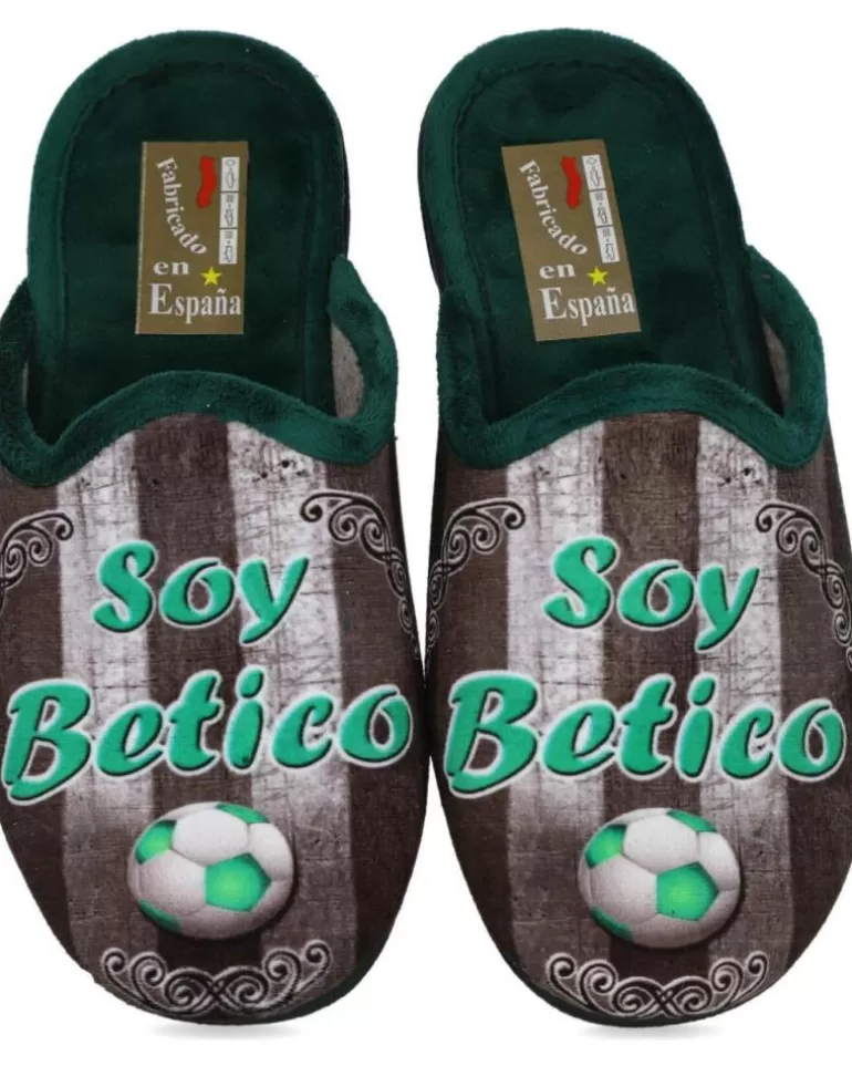 L&R SHOES Calzado De Casa L&R Shoes De Niño Lr Shoes 60-C13 Zapatillas De Casa Nin Verde Best