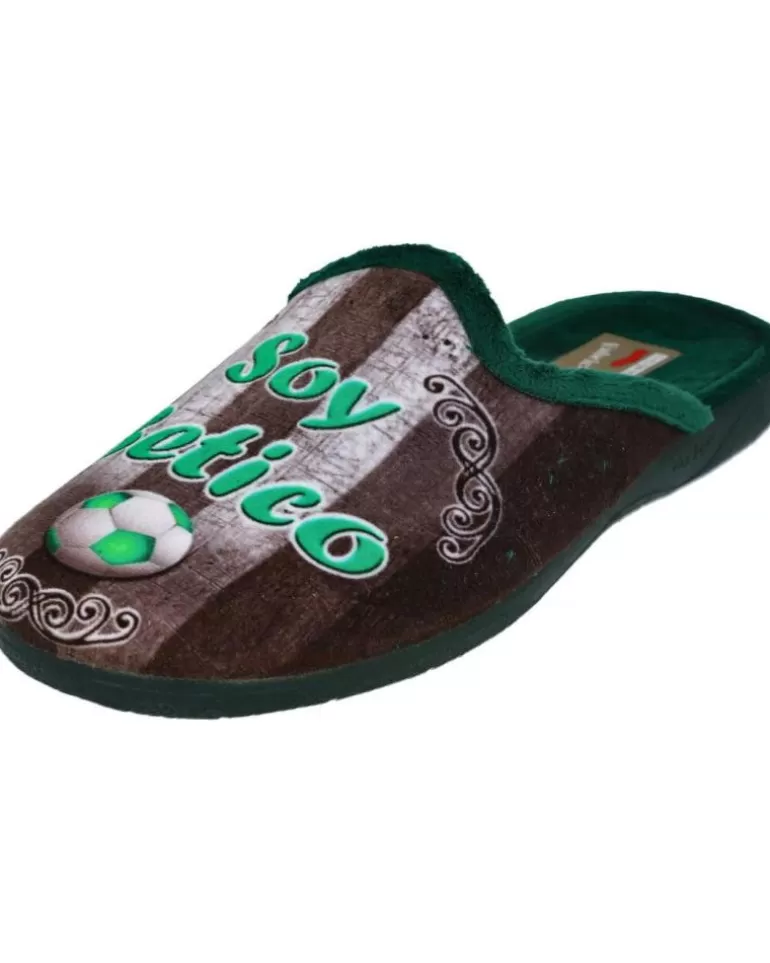 L&R SHOES Calzado De Casa L&R Shoes De Niño Lr Shoes 60-C13 Zapatillas De Casa Nin Verde Best