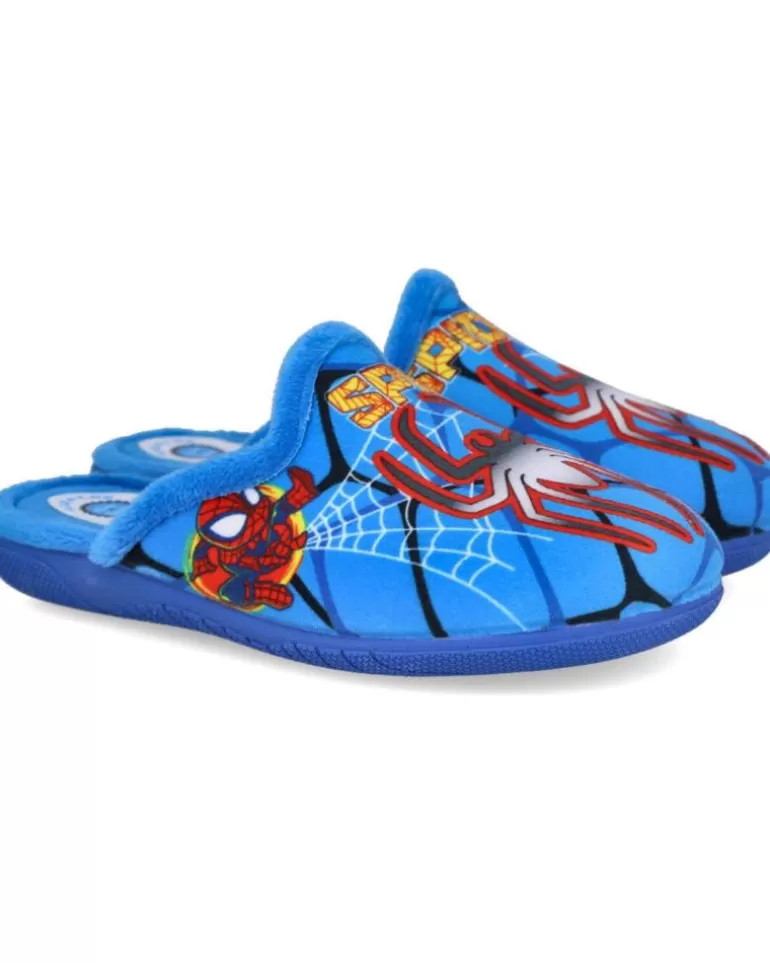 L&R SHOES Calzado De Casa L&R Shoes De Niño Lr Shoes 6675 Zapatillas De Casa Niño Azulon Clearance