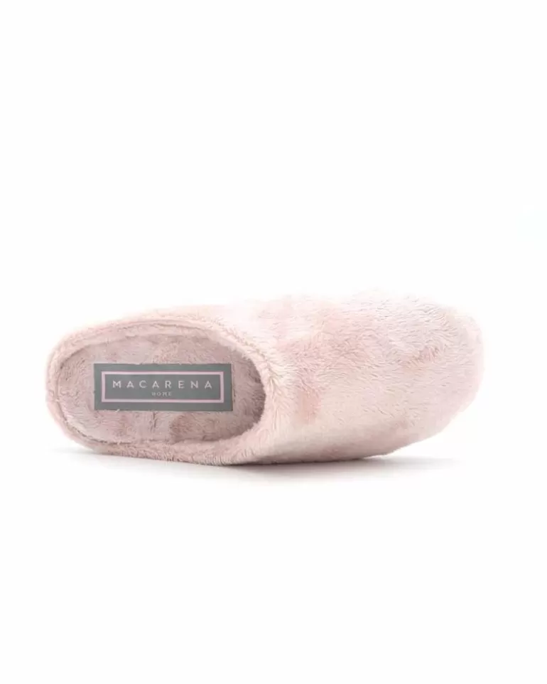 MACARENA Calzado De Casa De Mujer Y Niña Zapatilla Anais 42 Nude Sale