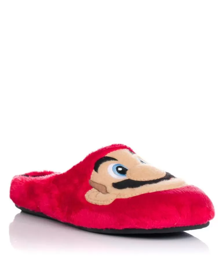 MARPEN Calzado De Casa De Hombre Zapatillas De Casa 607Iv20 Rojo Cheap