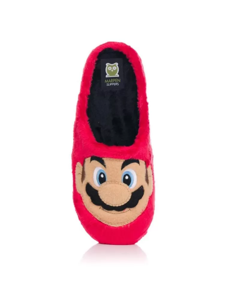 MARPEN Calzado De Casa De Hombre Zapatillas De Casa 607Iv20 Rojo Cheap