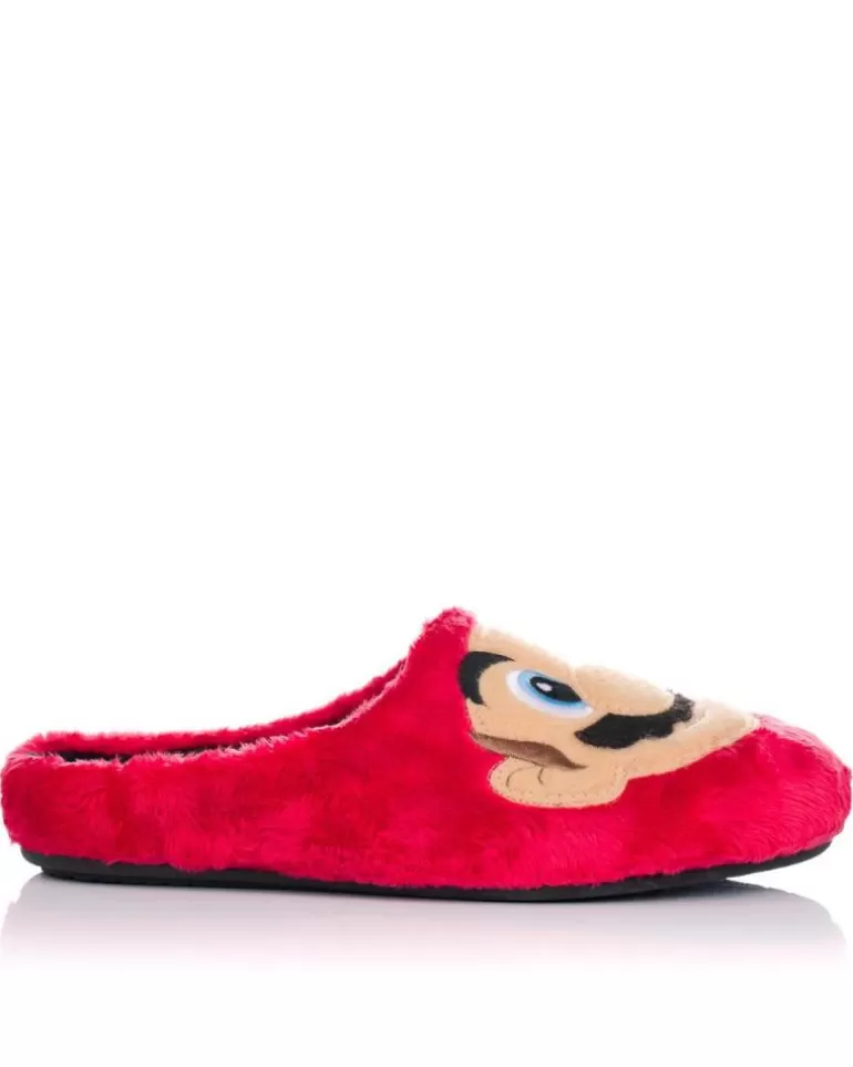 MARPEN Calzado De Casa De Hombre Zapatillas De Casa 607Iv20 Rojo Cheap