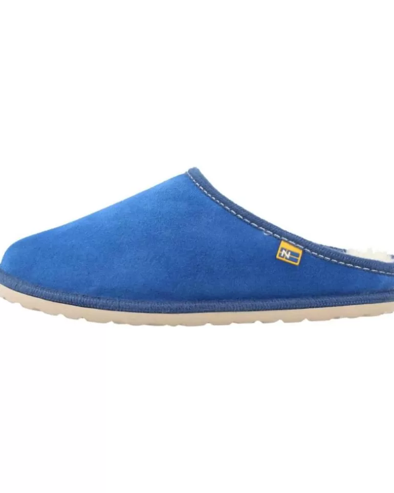 NORDIKAS Calzado De Casa De Mujer Dux Azul Online