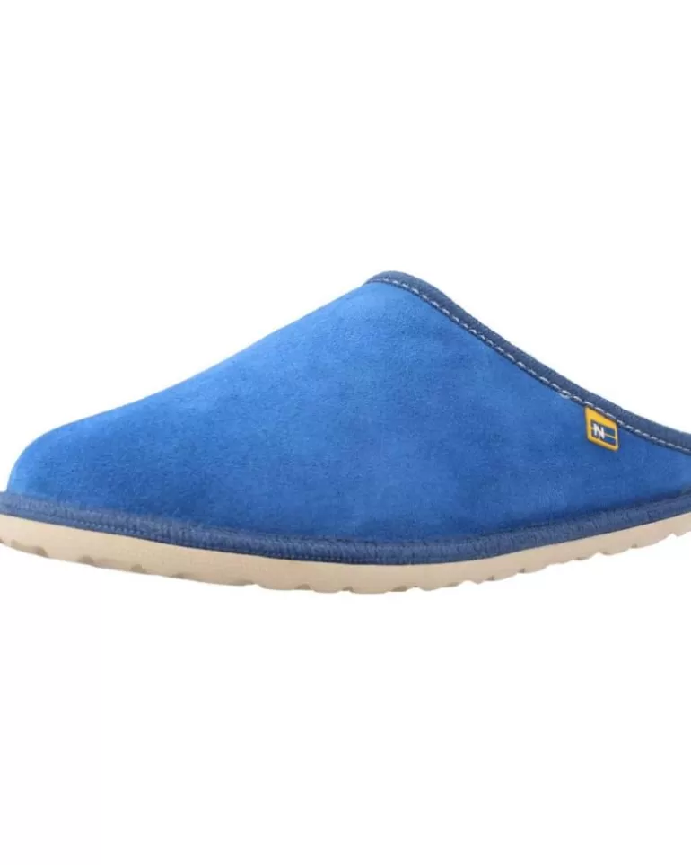 NORDIKAS Calzado De Casa De Mujer Dux Azul Online