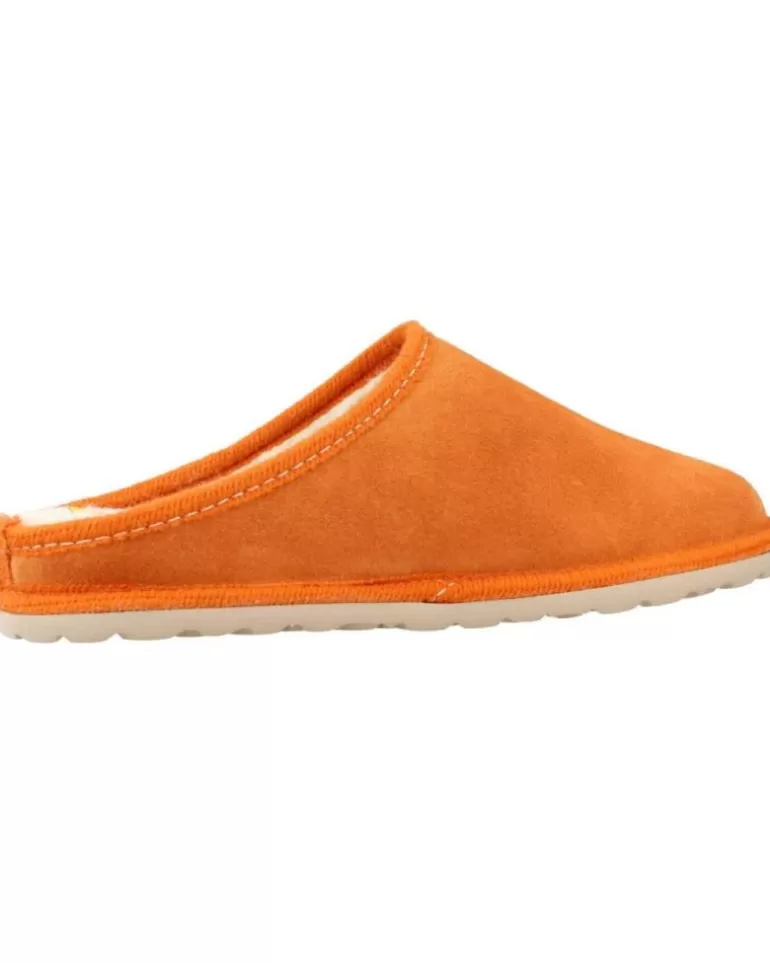 NORDIKAS Calzado De Casa De Mujer Dux Naranja Cheap