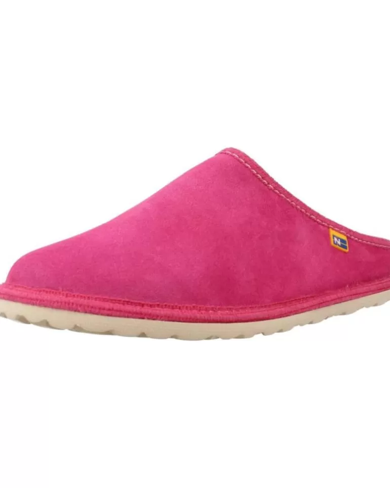NORDIKAS Calzado De Casa De Mujer Dux Rojo Best Sale