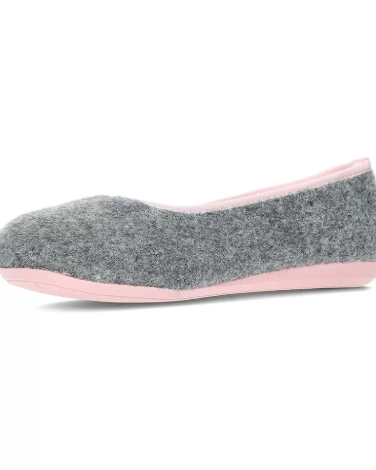 NORDIKAS Calzado De Casa De Mujer Pantuflas Artik 2010 Gris Clearance