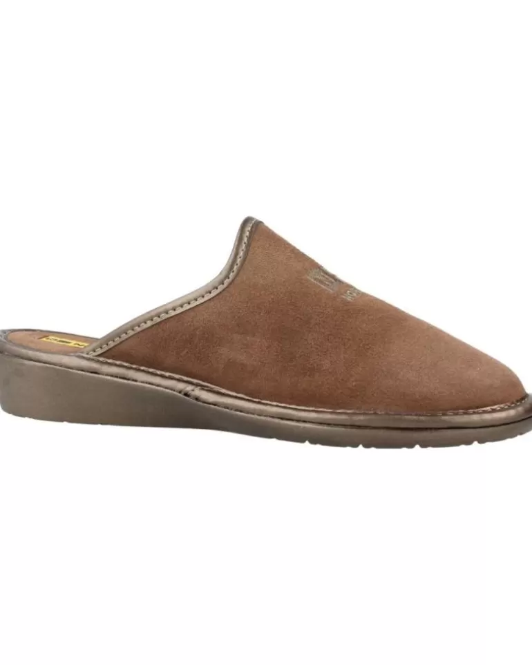 NORDIKAS Calzado De Casa De Mujer Top Line Marron Store