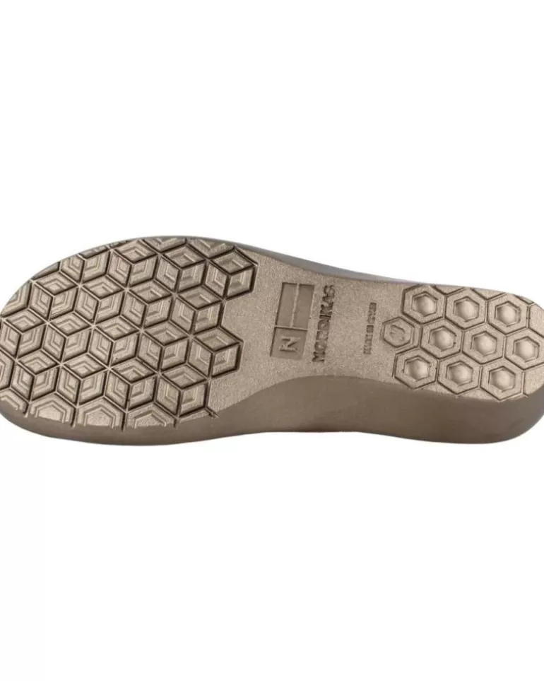 NORDIKAS Calzado De Casa De Mujer Top Line Marron Store