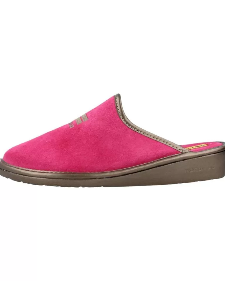 NORDIKAS Calzado De Casa De Mujer Top Line Rosa Clearance
