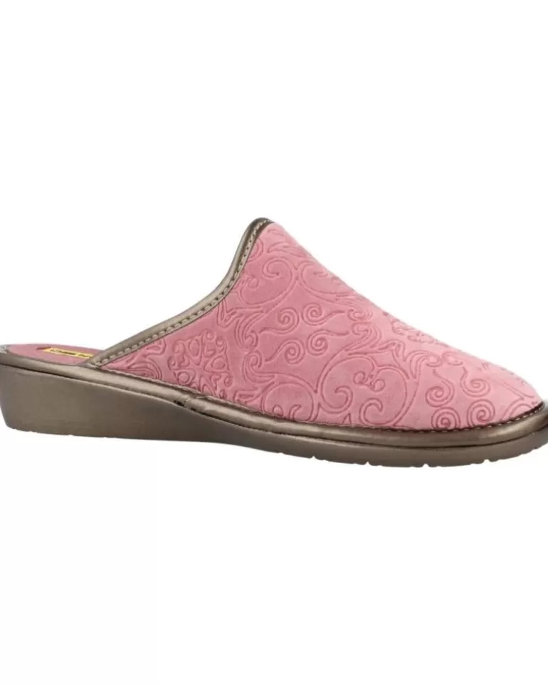 NORDIKAS Calzado De Casa De Mujer Top Line Rosa Online