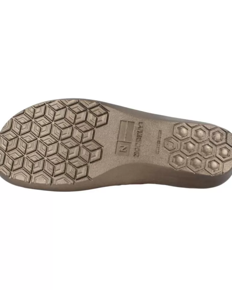 NORDIKAS Calzado De Casa De Mujer Top Line Rosa Clearance