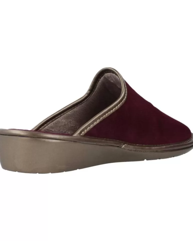 NORDIKAS Calzado De Casa De Mujer Top Line Violeta Online