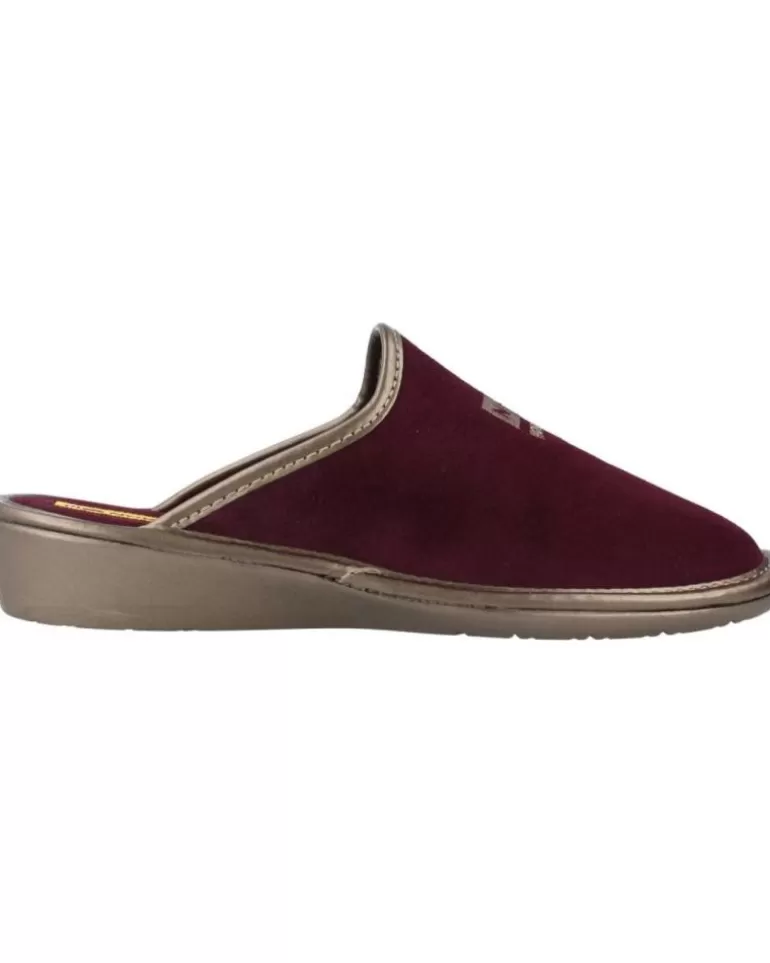 NORDIKAS Calzado De Casa De Mujer Top Line Violeta Online