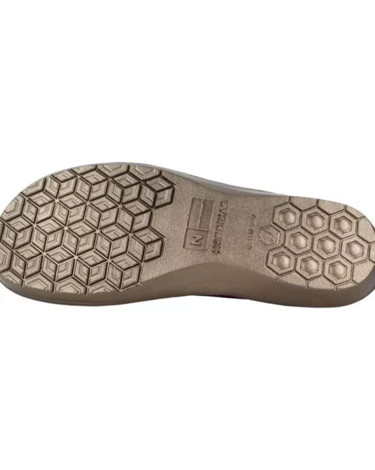 NORDIKAS Calzado De Casa De Mujer Top Line Violeta Outlet