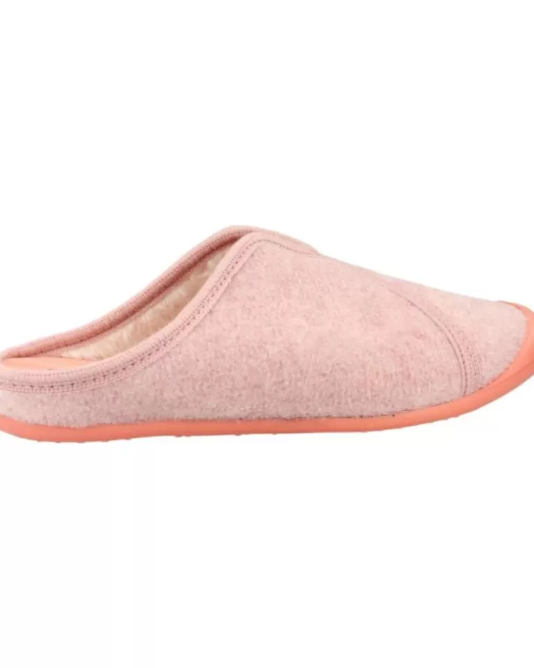 NORDIKAS Calzado De Casa De Mujer Viena Nix Rosa Shop