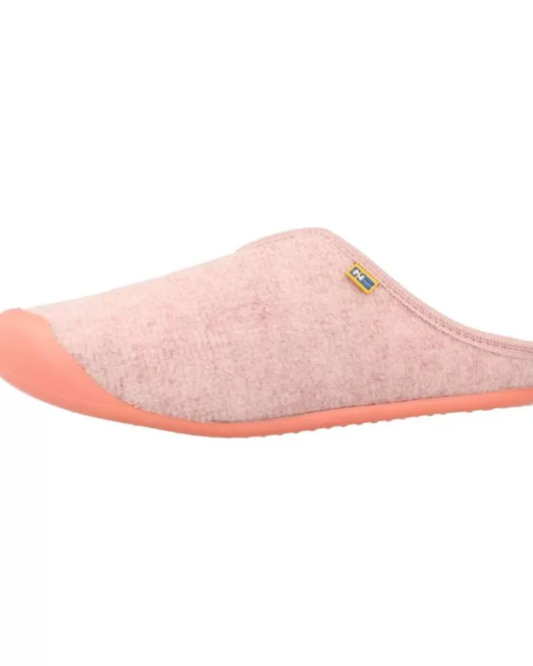 NORDIKAS Calzado De Casa De Mujer Viena Nix Rosa Shop