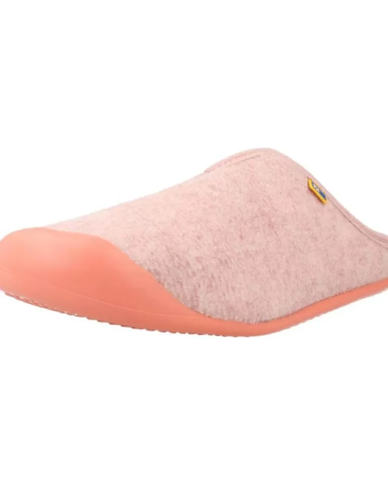 NORDIKAS Calzado De Casa De Mujer Viena Nix Rosa Shop