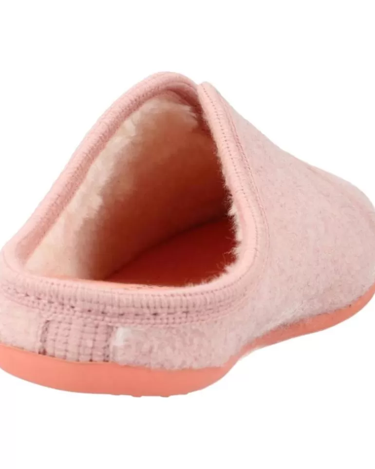 NORDIKAS Calzado De Casa De Mujer Viena Nix Rosa Shop