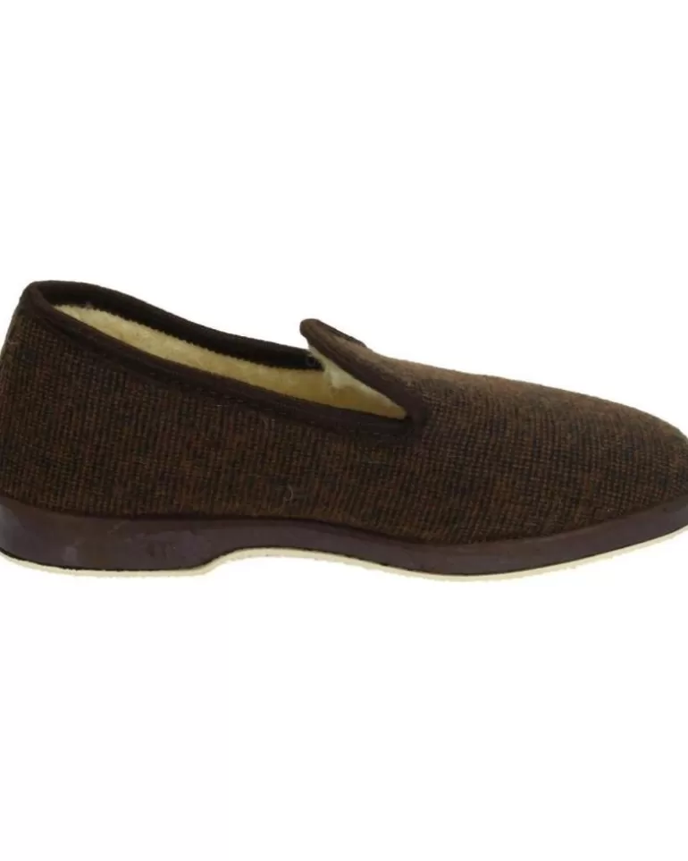 OTRAS MARCAS Calzado De Casa De Hombre 0591 Marron Outlet