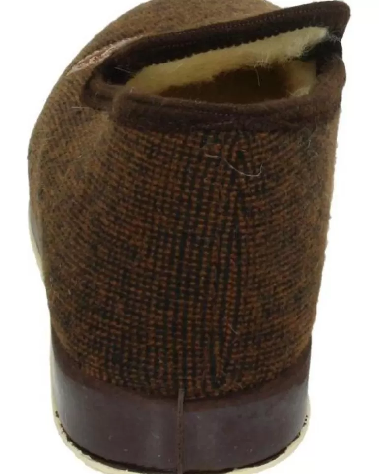 OTRAS MARCAS Calzado De Casa De Hombre 0591 Marron Outlet