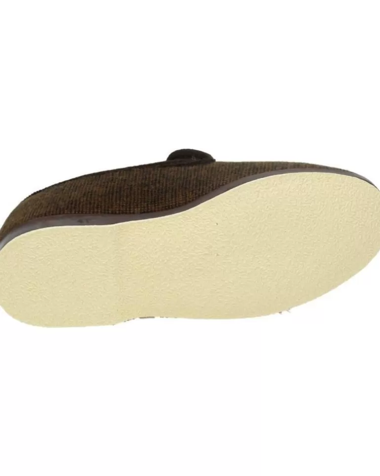 OTRAS MARCAS Calzado De Casa De Hombre 0591 Marron Outlet