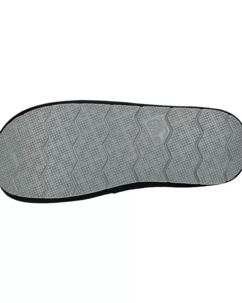 OTRAS MARCAS Calzado De Casa De Hombre Jonas86 Negro Flash Sale