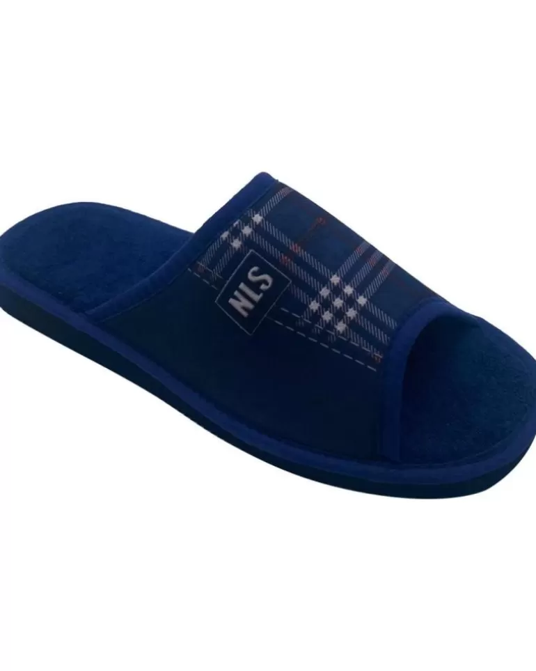 OTRAS MARCAS Calzado De Casa De Hombre Y Niño Zapatilla Home Selquir Marino Marino Hot