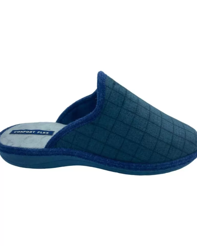 OTRAS MARCAS Calzado De Casa De Hombre Zapatilla Casa Relax Marino Cheap