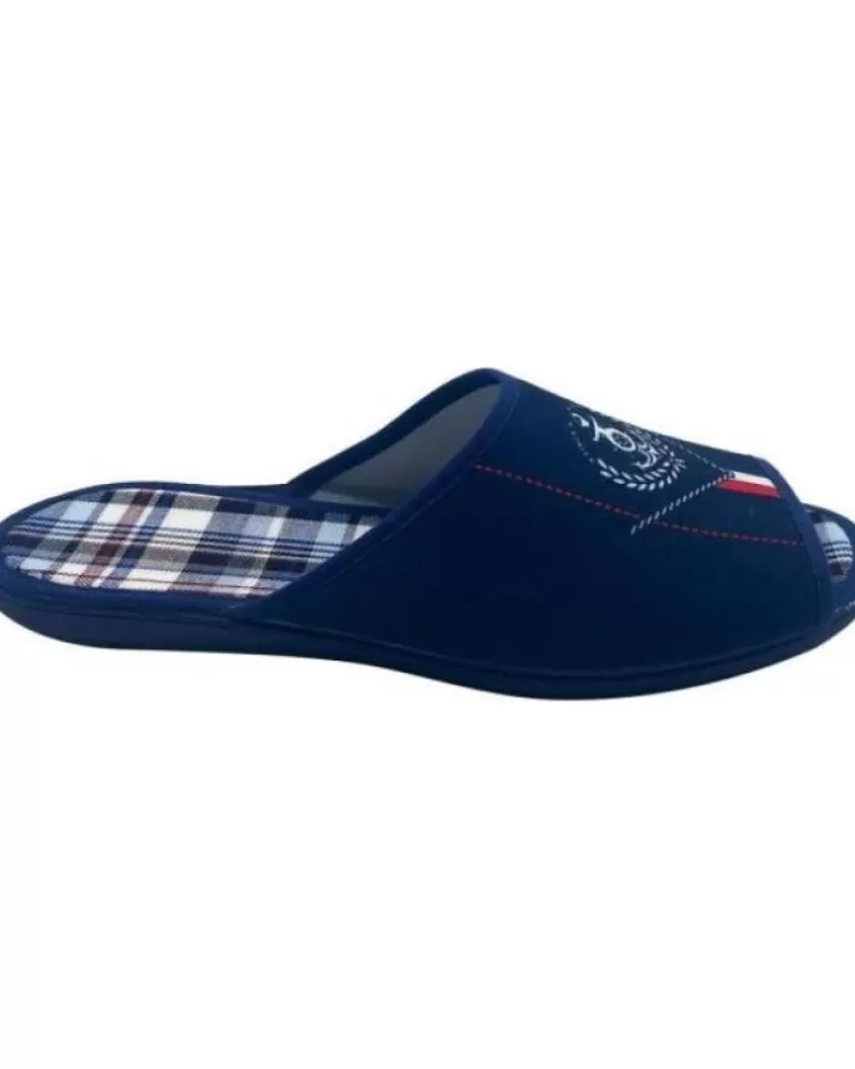 OTRAS MARCAS Calzado De Casa De Hombre Zapatilla Home Selquir Marino Marino Shop