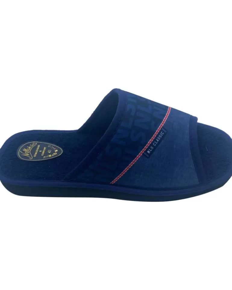 OTRAS MARCAS Calzado De Casa De Hombre Zapatilla Home Selquir Marino Marino Clearance