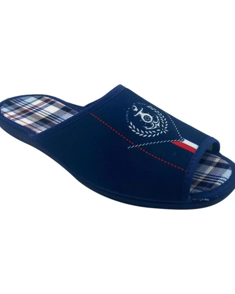 OTRAS MARCAS Calzado De Casa De Hombre Zapatilla Home Selquir Marino Marino Shop