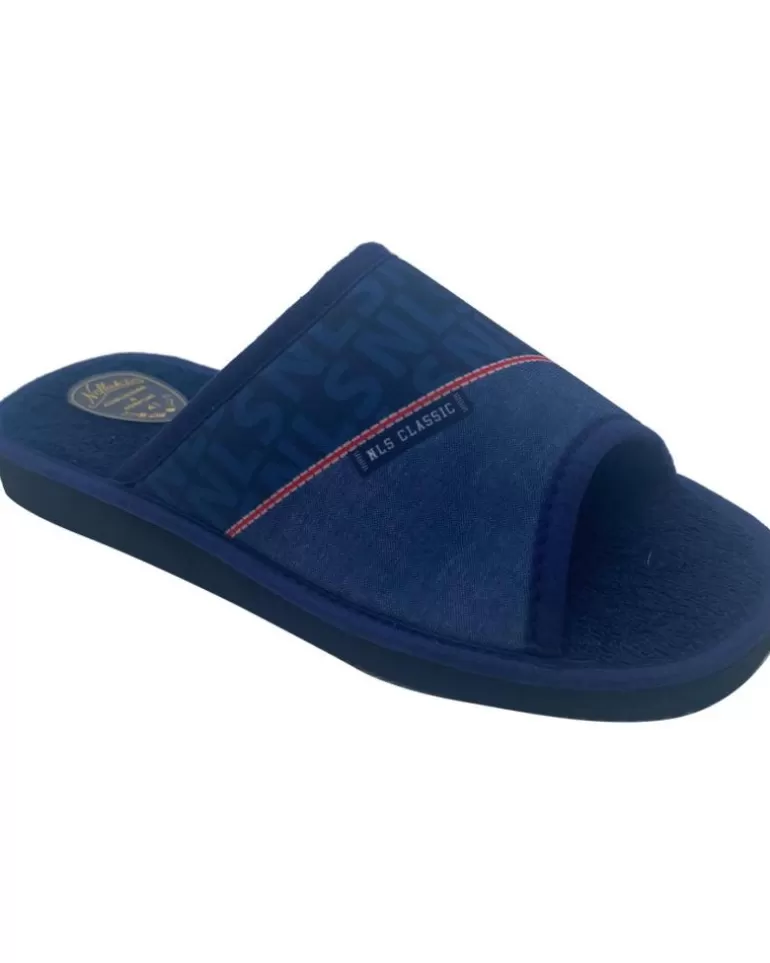 OTRAS MARCAS Calzado De Casa De Hombre Zapatilla Home Selquir Marino Marino Clearance