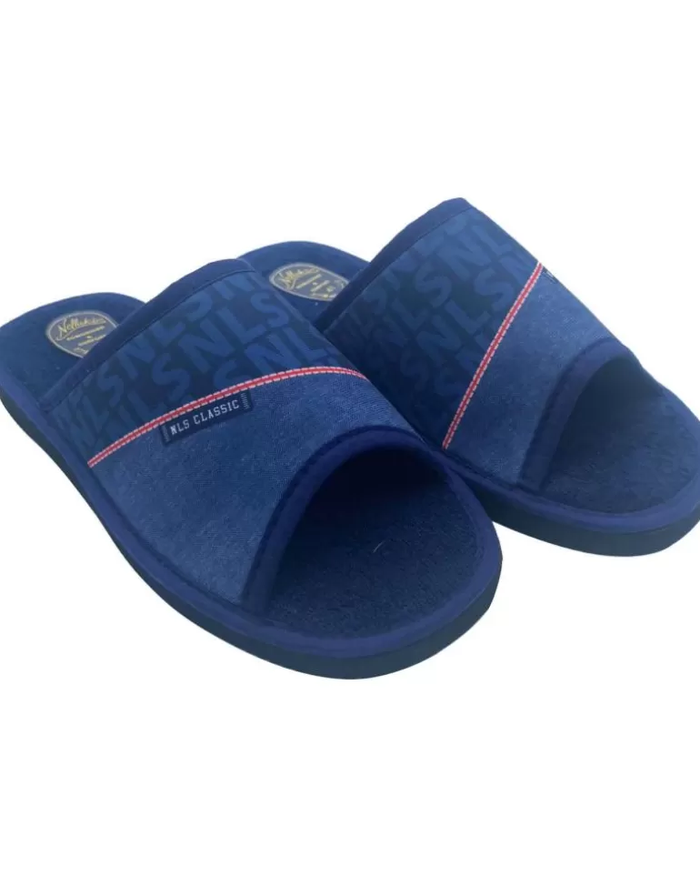 OTRAS MARCAS Calzado De Casa De Hombre Zapatilla Home Selquir Marino Marino Clearance
