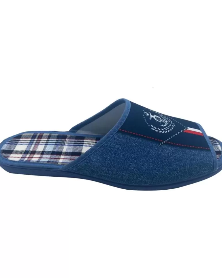 OTRAS MARCAS Calzado De Casa De Hombre Zapatilla Home Selquir Tejano Tejano Cheap