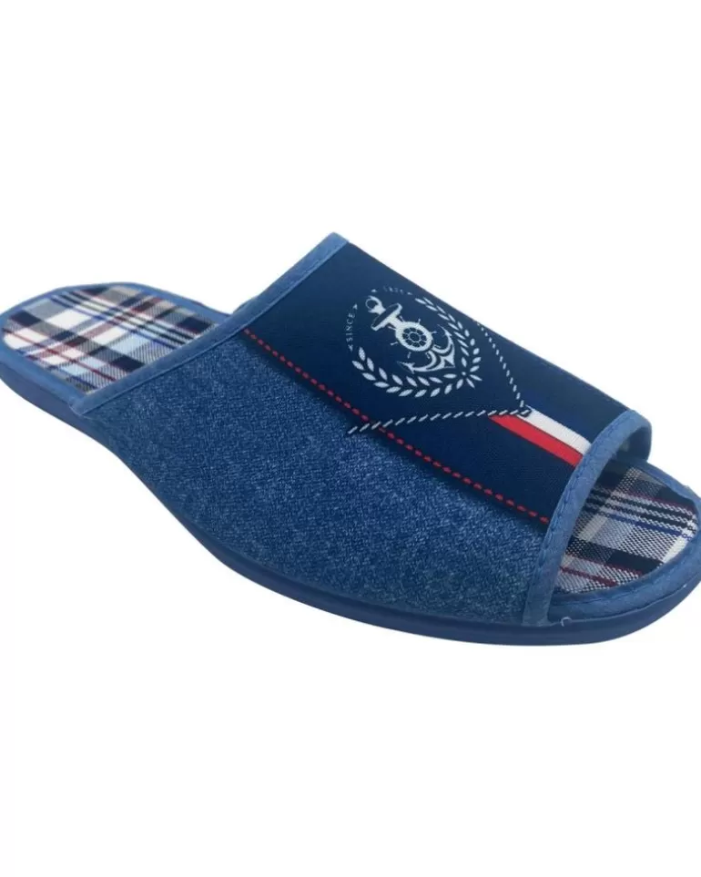 OTRAS MARCAS Calzado De Casa De Hombre Zapatilla Home Selquir Tejano Tejano Cheap