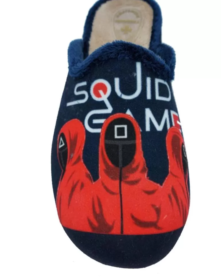 OTRAS MARCAS Calzado De Casa De Hombre Zapatilla Juego Del Calamar Marino Best