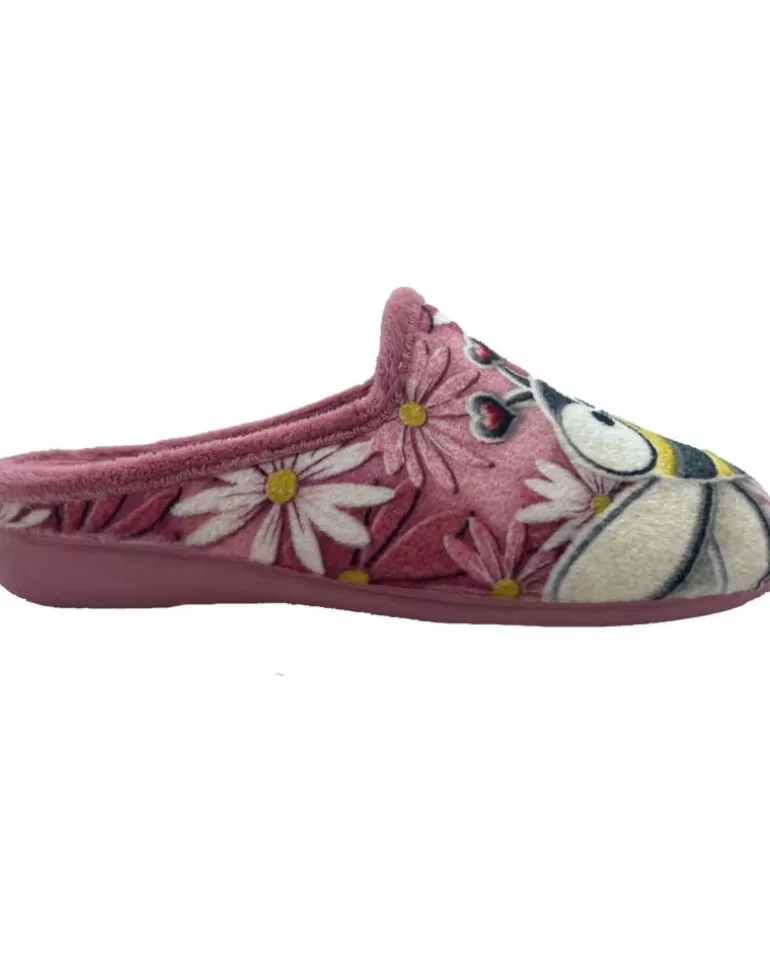 OTRAS MARCAS Calzado De Casa De Mujer Zapatilla Casa Relax Rosa Clearance