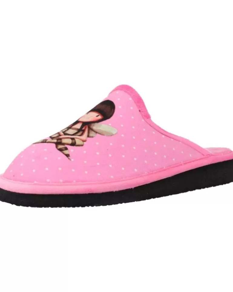 OTRAS MARCAS Calzado De Casa De Niña 702Hadamuda Rosa Online