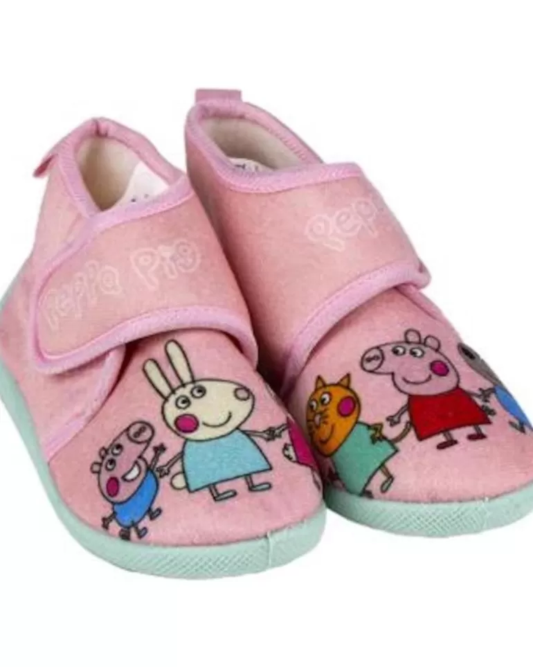 OTRAS MARCAS Calzado De Casa De Niña Zapatilla De Estar Por Casa Rosa Sale