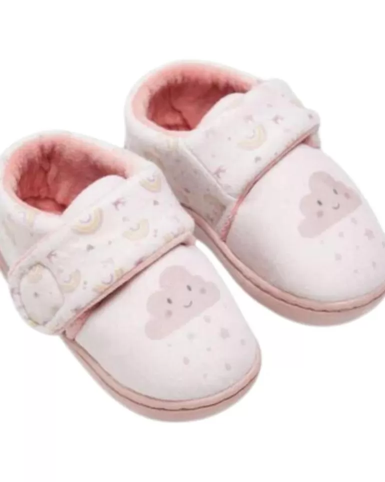 OTRAS MARCAS Calzado De Casa De Niña Zapatillas De Casa Ysabel Mora Rosa Best Sale